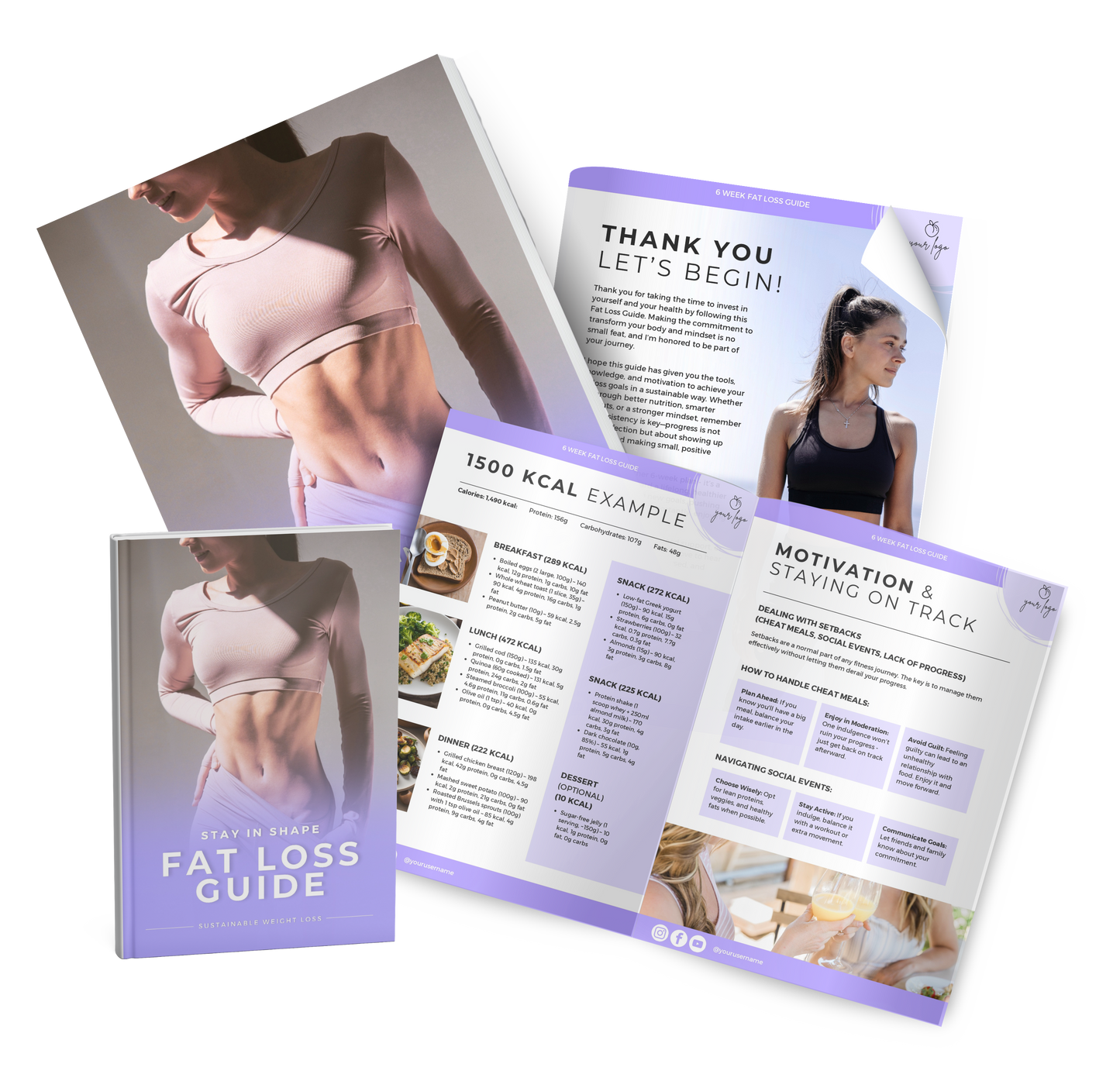 Personal Fat Loss Guide