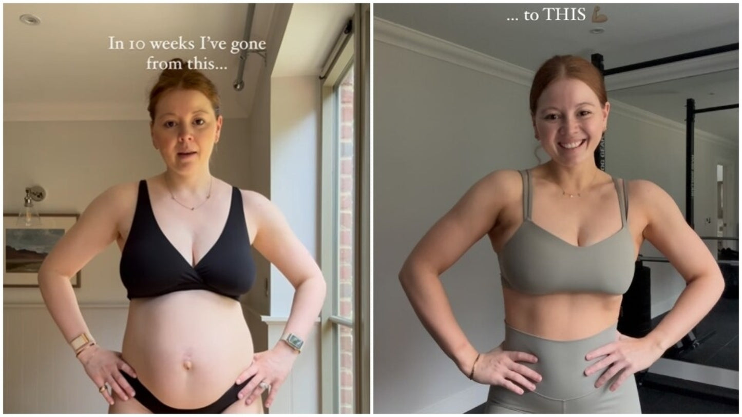 Get Your Body Back Blueprint