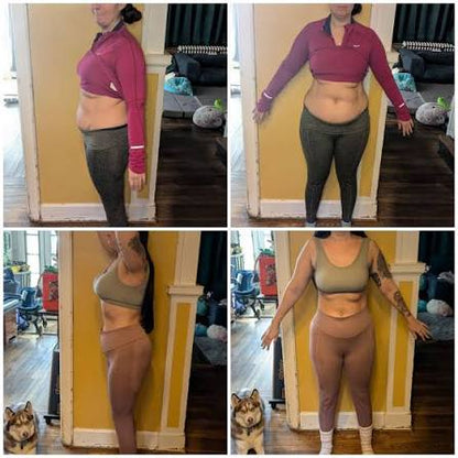 Get Your Body Back Blueprint