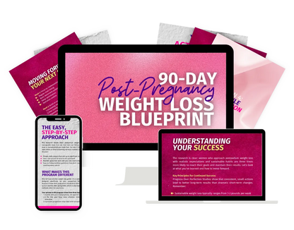 Get Your Body Back Blueprint