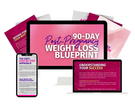 Get Your Body Back Blueprint
